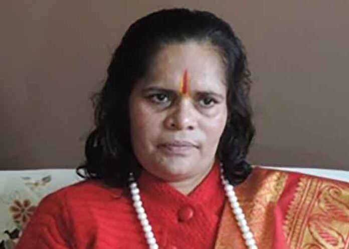 Sadhvi Prachi