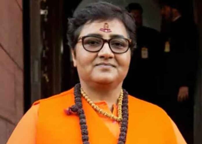 Sadhvi Pragya