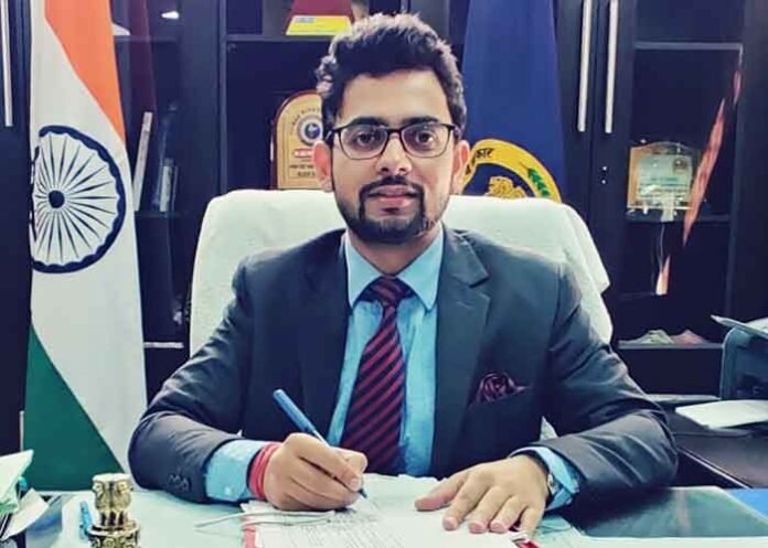 Sagar Setia IAS