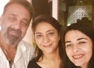 Sanjay Dutt Wishes Sisters Priya and Anju on Raksha Bandhan: ‘Grateful for the Bond We Share’ Sanjay Dutt sisters Priyaa and Namrata