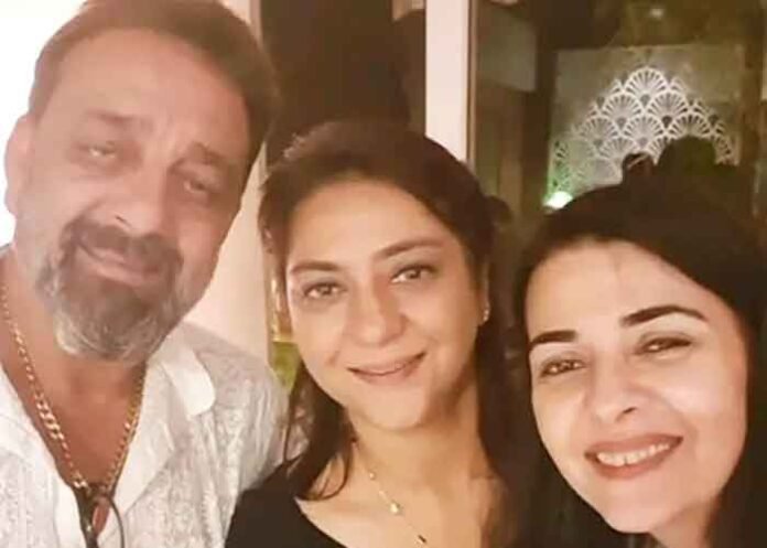 Sanjay Dutt sisters Priyaa and Namrata