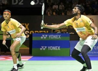 Satwik-Chirag Tennis Players 1
