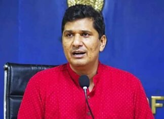 AAP leader alleges vendetta politics, says Delhi rally highlights people’s issues Saurabh Bharadwaj Delhi Minister
