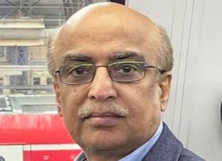 Shafi Burfat JSMM chief