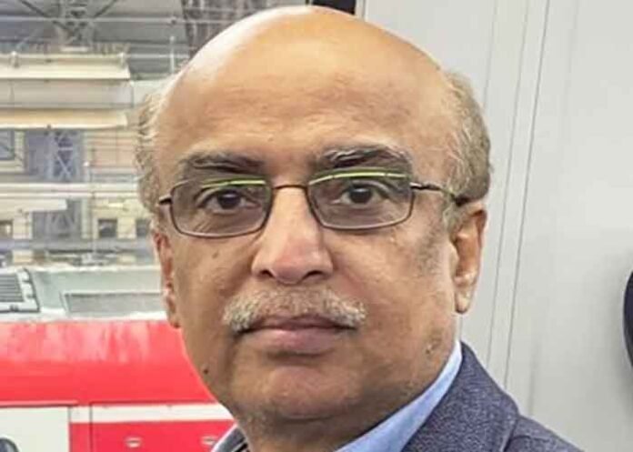 Shafi Burfat JSMM chief