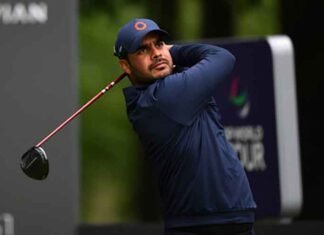 Shubhankar-Sharma-Golf