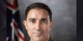 Simon Stuart Australia Army Chief