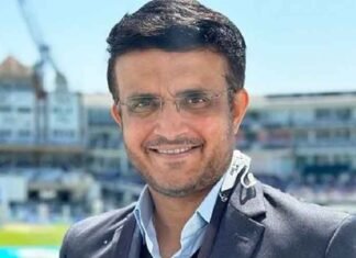 Sourav Ganguly Former Cricketer