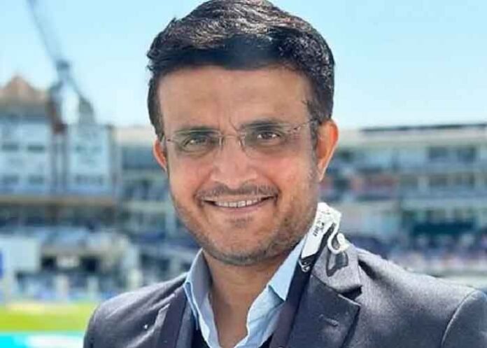 Sourav Ganguly Former Cricketer