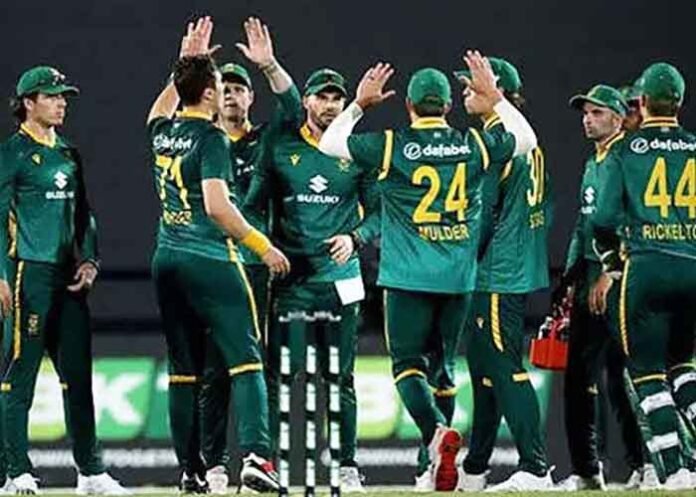 South Africa Mens Cricket Team