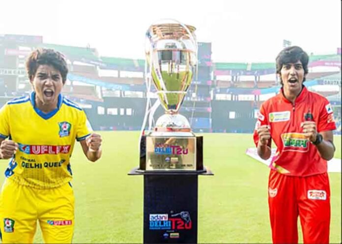 South Delhi Superstarz, Central Delhi Queens Set for final Womens DPL