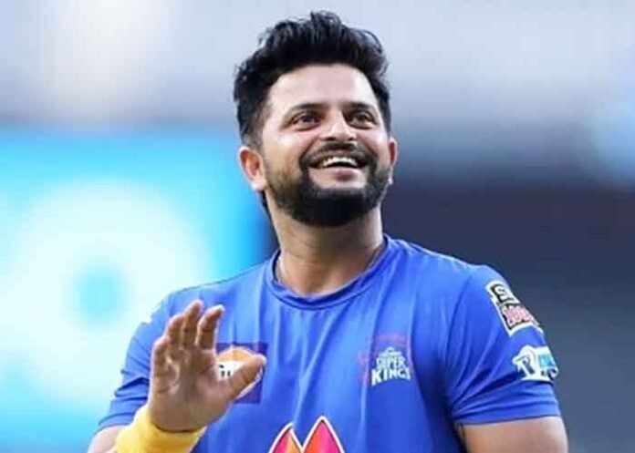 Suresh Raina Indian Cricketer