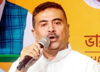 Suvendu Adhikari BJP 1