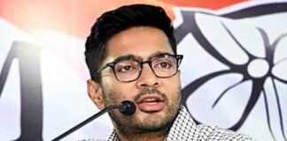 TMC general secretary Abhishek Banerjee