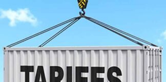 Tariffs Container