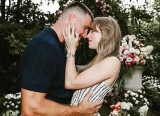 Paul McCartney performs The Beatles’ hit track at Taylor Swift, Travis Kelce’s reception Taylor Swift with Travis Kelce