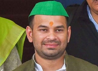 Facing ‘life threat’, Tej Pratap Yadav gets Y+ security cover Tej Pratap Yadav RJD