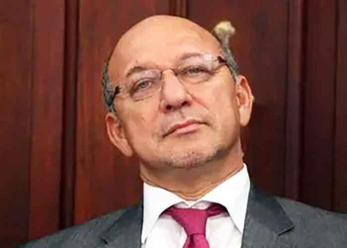 Trevor Manuel South Africa