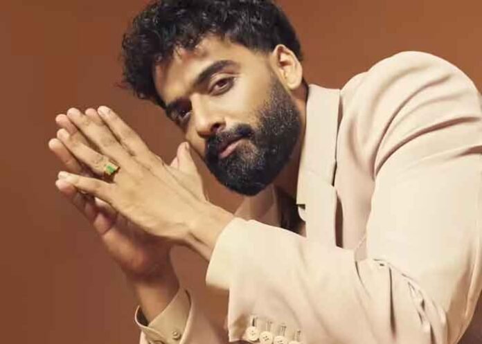 Vaibhav Raj Gupta Actor