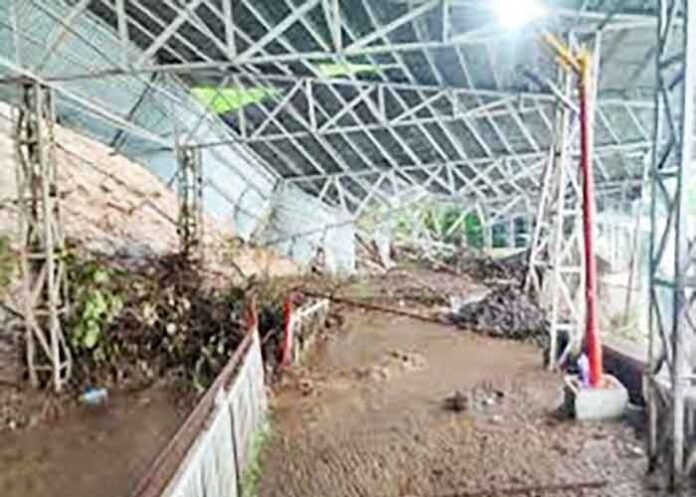 Vaishno Devi landslide flood