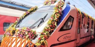 Vande Bharat Train Service
