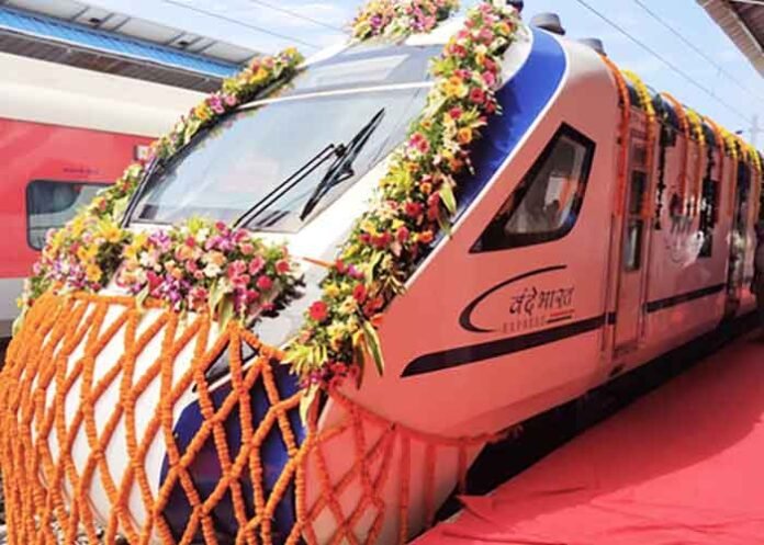 Vande Bharat Train Service