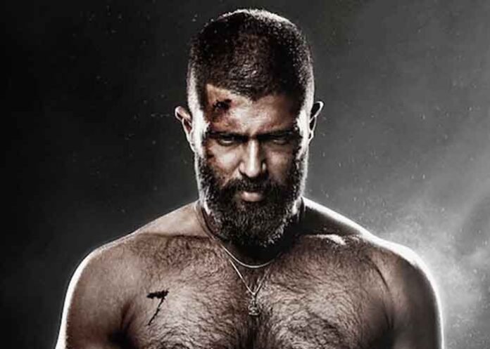 Vijay Deverakonda Kingdom