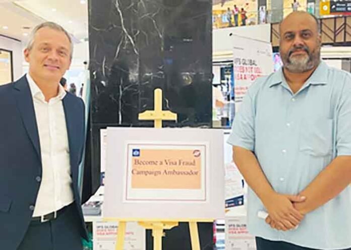 Visa Fraud campaign success in Punjab