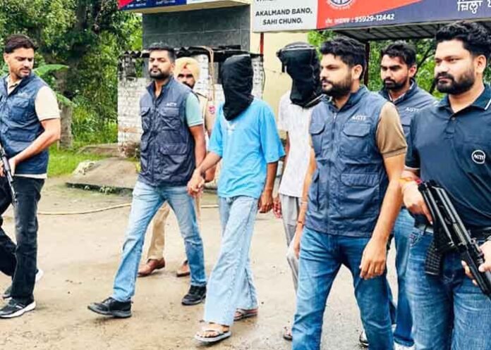 Wanted in Fazilka Murder Case