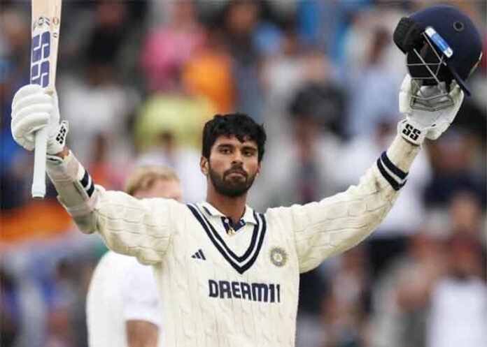 Washington Sundar Indian Cricketer 2