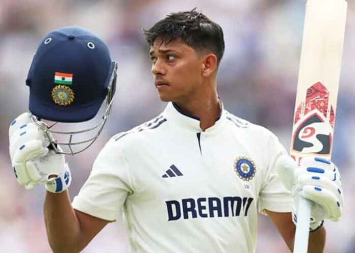 Yashasvi Jaiswal Indian Batsman 2