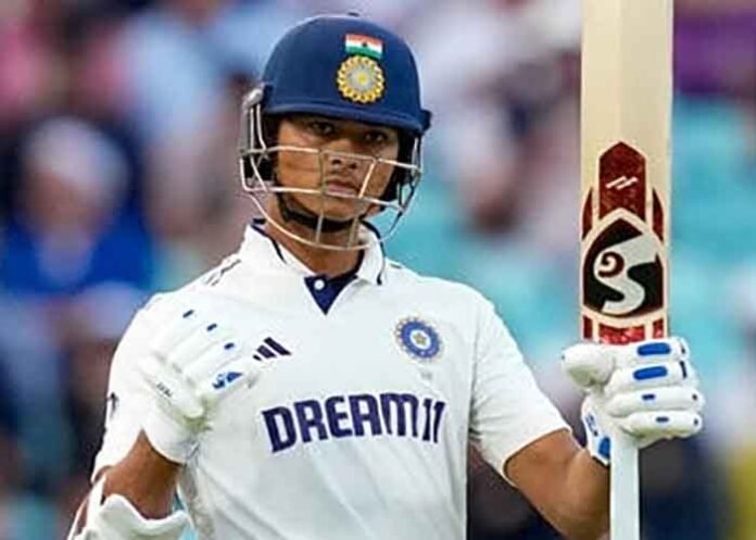 Yashasvi Jaiswal Indian Batsman