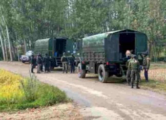 8 Army soldiers injured in encounter with terrorists in J&K’s Kishtwar