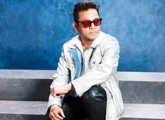 AR Rahman Singer
