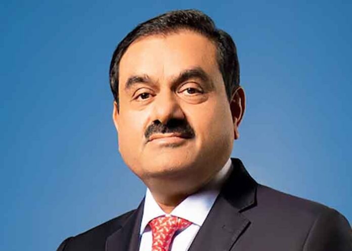 Adani Group Chairman Gautam Adani