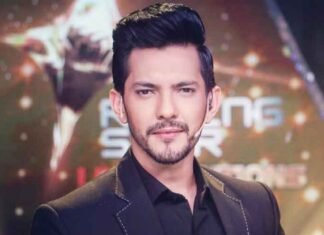 Aditya Narayan TV show hoster