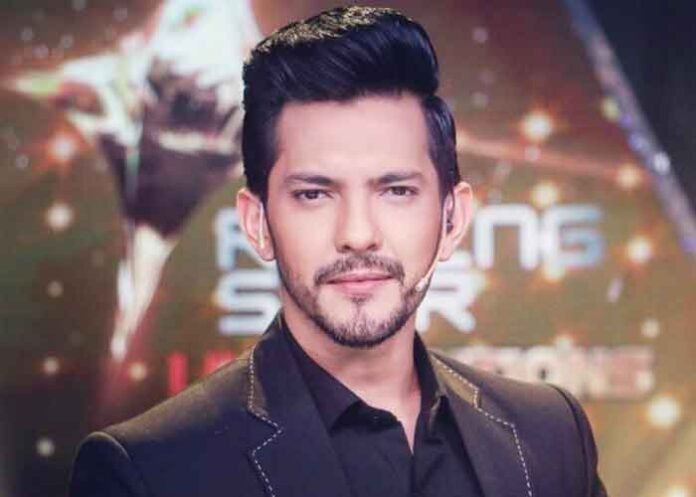 Aditya Narayan TV show hoster