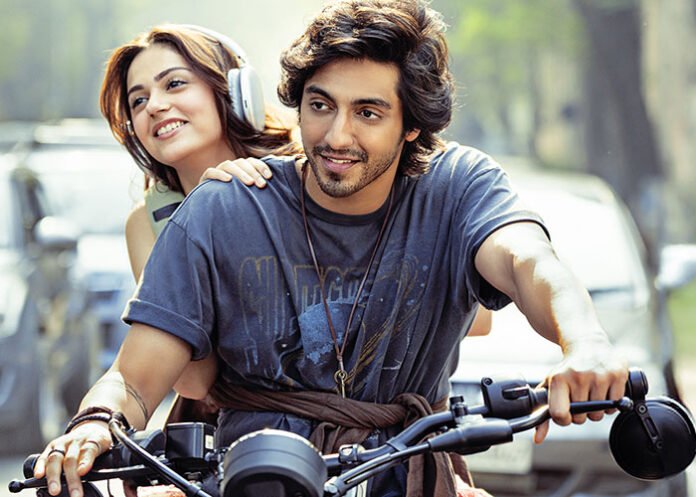 Ahaan Panday & Aneet Padda Saiyaara