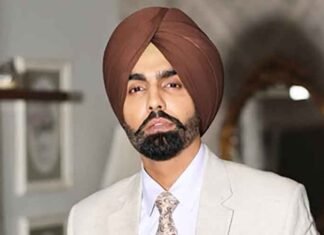 Ammy Virk Punjabi Singer 1