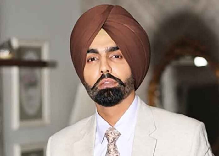 Ammy Virk Punjabi Singer 1