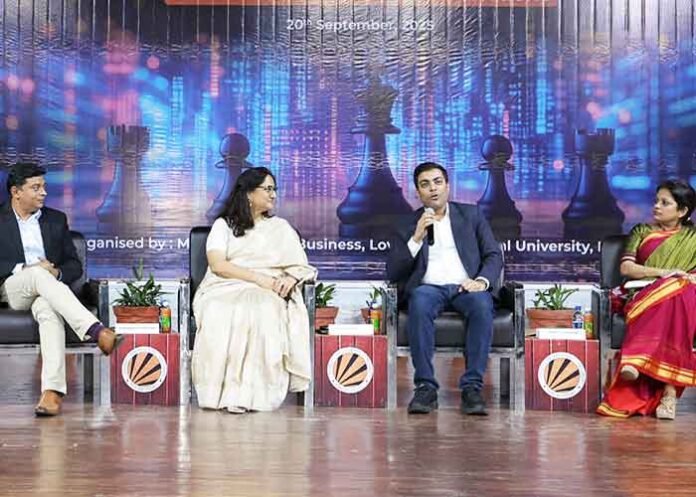 Analytics Leadership Summit 2025 at LPU