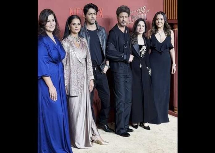 Aryan Khans shows grand premiere (1)