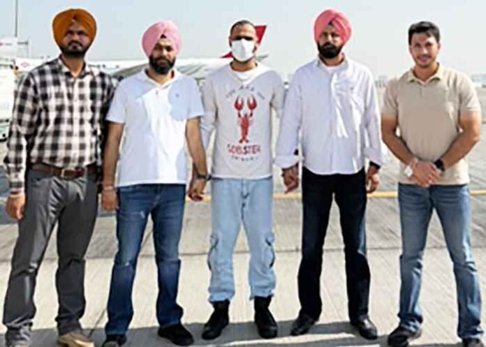 Babbar Khalsa terrorist, wanted in Punjab