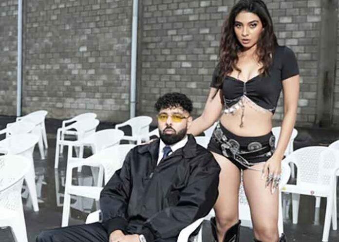 Badshah and Natasha Bhardwaj