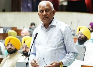Punjab Vidhan Sabha Passes Crusher Regulation Amendment Bill to Curb Illegal Mining and Safeguard Revenue Barinder Goyal in Assembly Session