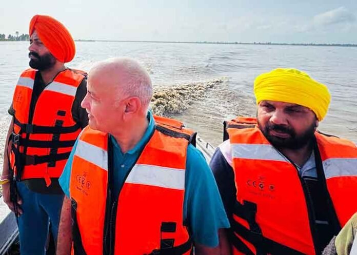 Bhullar and Harbhajan ETO and Sisodia