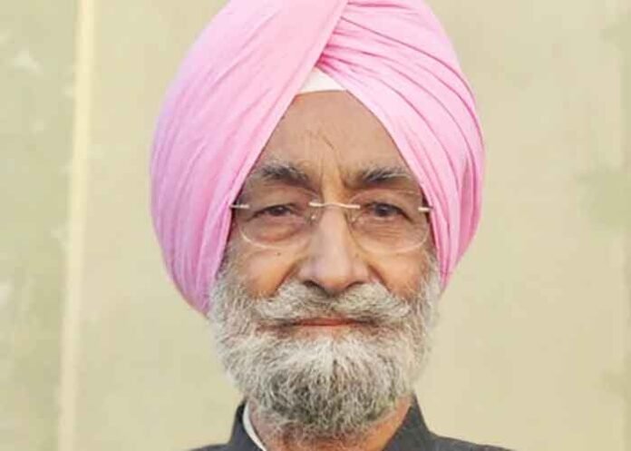 Bhupinder Singh Mann