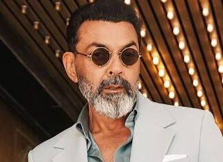 Bobby Deol, Jackie Shroff reach Zayed Khan’s house to pay final respects to his mother Zarine Khan Bobby Deol Actor 2