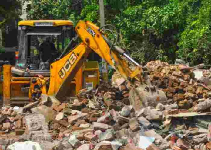 Bulldozer action launched