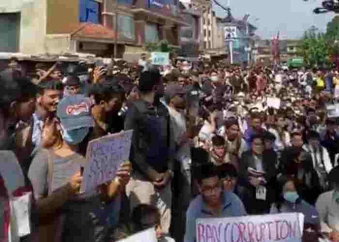 Curfew in Nepal (1)